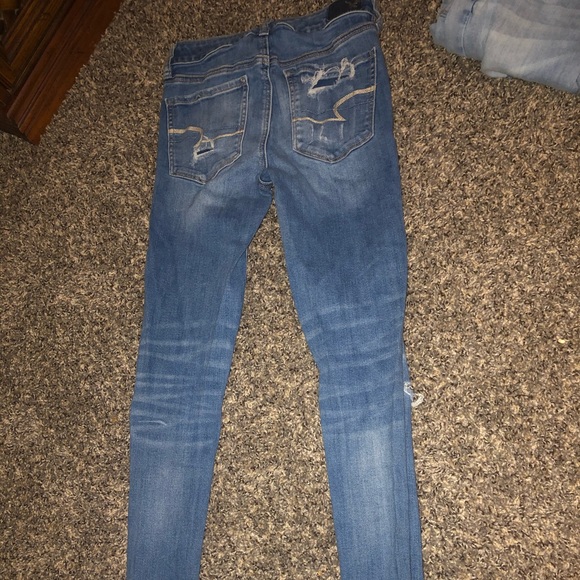 american eagle jeans - Picture 3 of 4